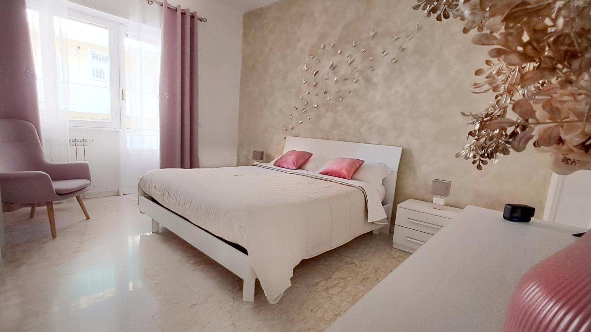 Roma Bema Apartment - Charme E Relax A Due Passi Dal Vaticano Exteriér fotografie