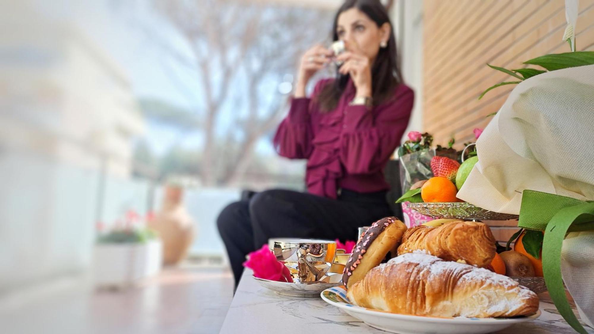 Roma Bema Apartment - Charme E Relax A Due Passi Dal Vaticano Exteriér fotografie