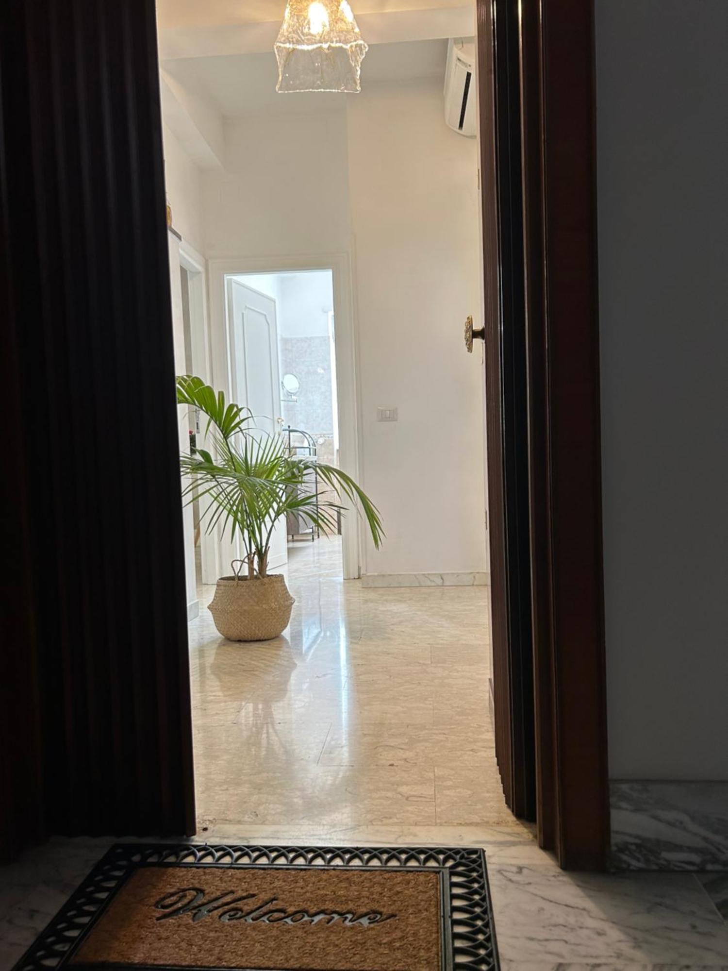 Roma Bema Apartment - Charme E Relax A Due Passi Dal Vaticano Exteriér fotografie