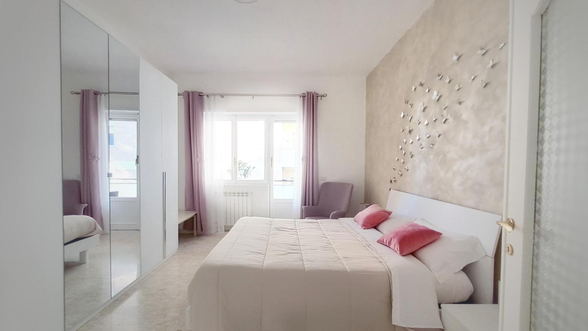 Roma Bema Apartment - Charme E Relax A Due Passi Dal Vaticano Exteriér fotografie