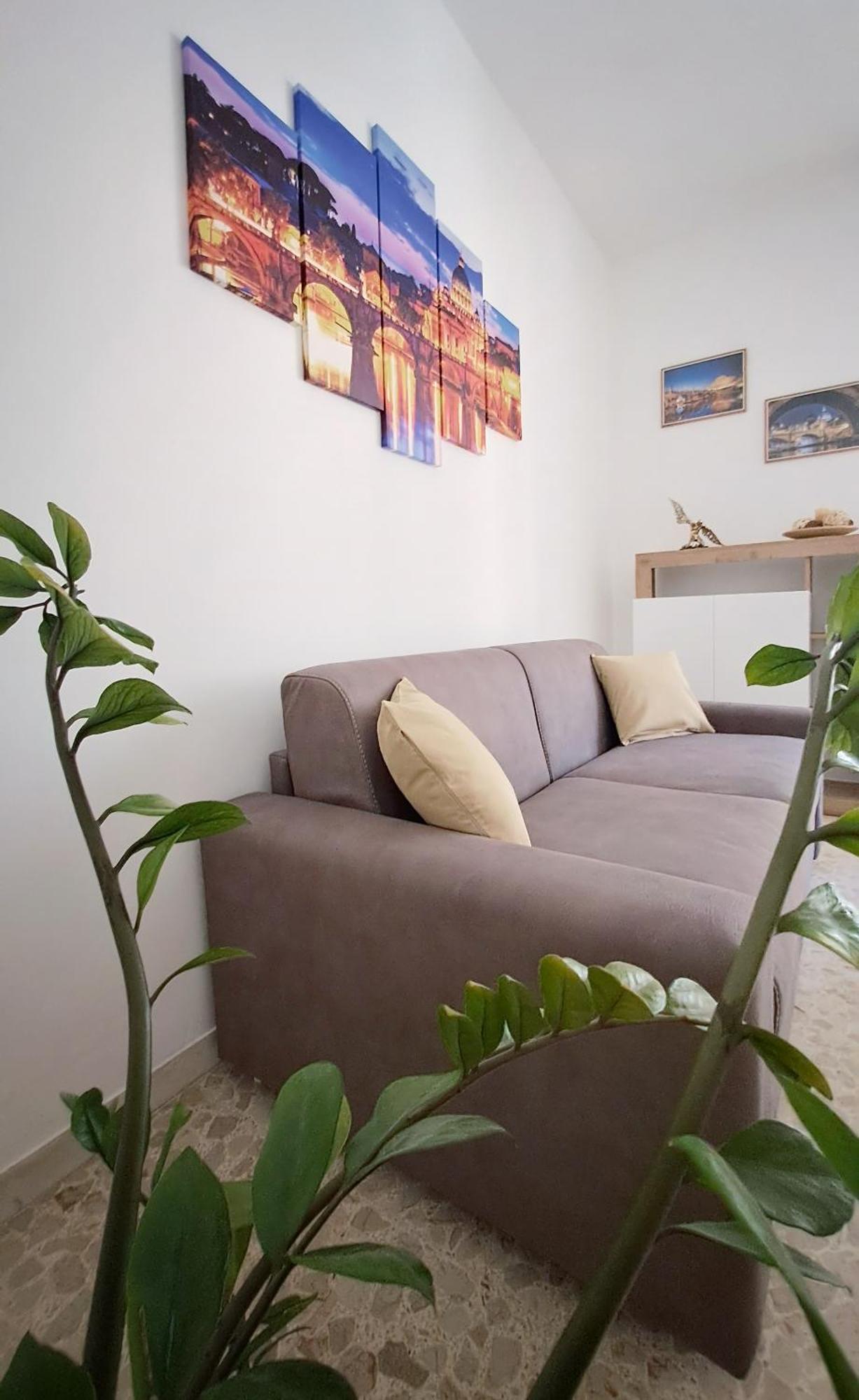Roma Bema Apartment - Charme E Relax A Due Passi Dal Vaticano Exteriér fotografie