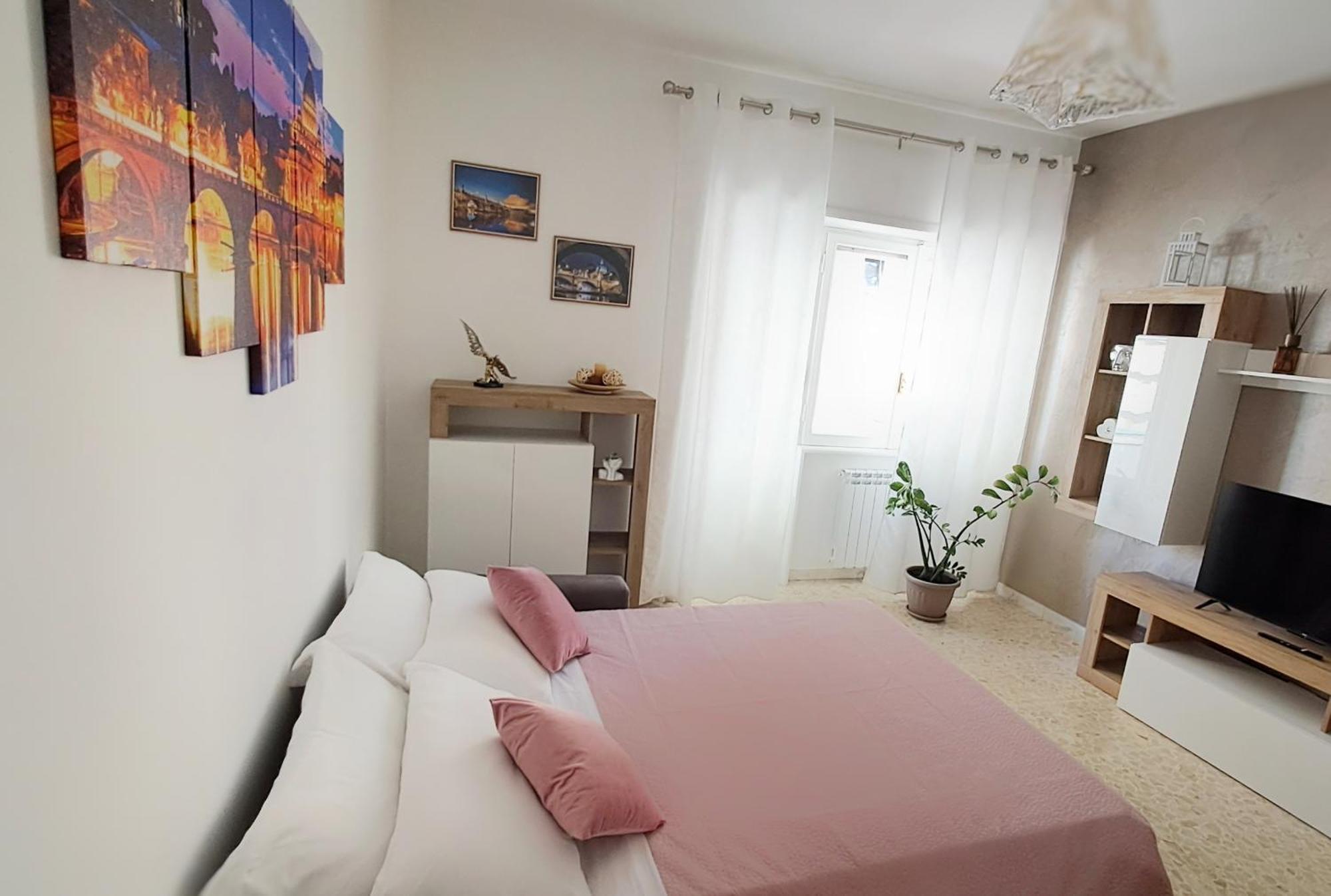 Roma Bema Apartment - Charme E Relax A Due Passi Dal Vaticano Exteriér fotografie