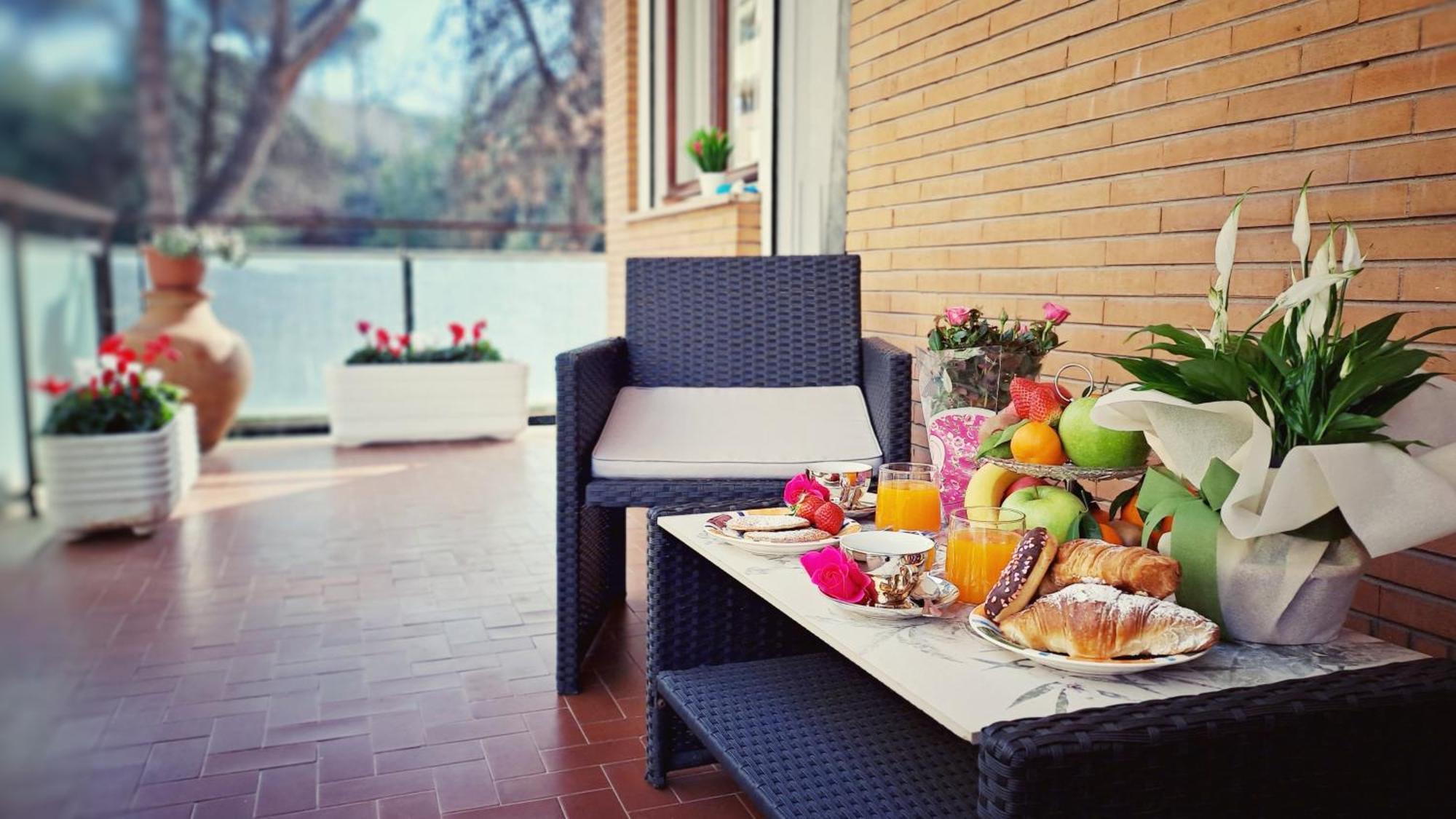 Roma Bema Apartment - Charme E Relax A Due Passi Dal Vaticano Exteriér fotografie
