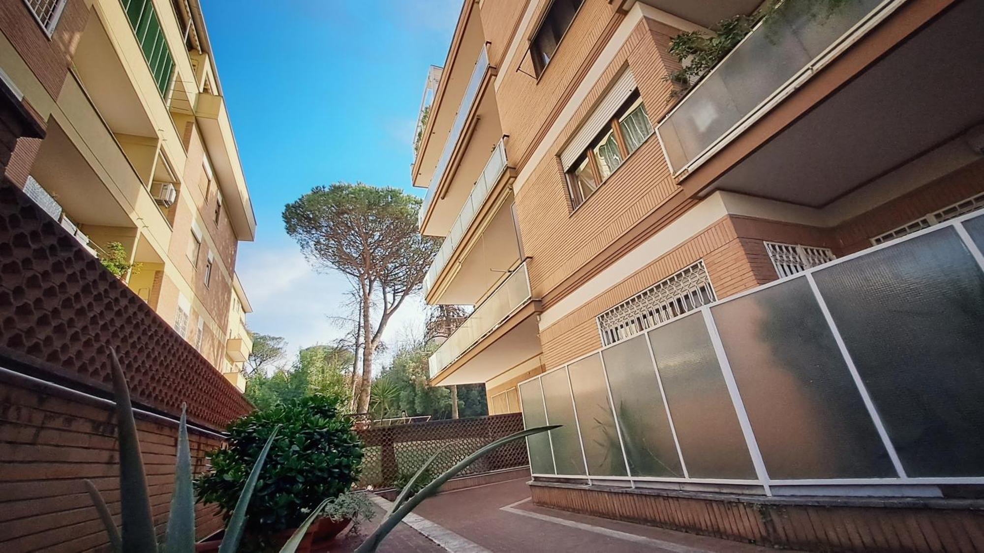 Roma Bema Apartment - Charme E Relax A Due Passi Dal Vaticano Exteriér fotografie