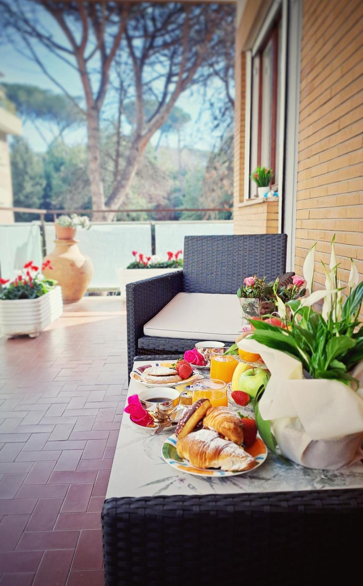 Roma Bema Apartment - Charme E Relax A Due Passi Dal Vaticano Exteriér fotografie