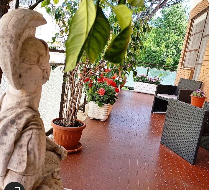 Roma Bema Apartment - Charme E Relax A Due Passi Dal Vaticano Exteriér fotografie